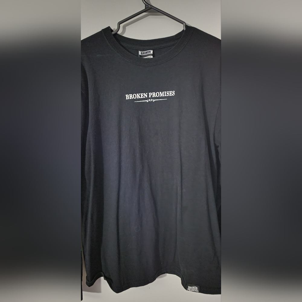 Broken Promises- "A Guide to" Long Sleeve